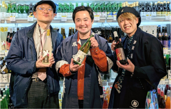 宮城の蔵元 来店販売会