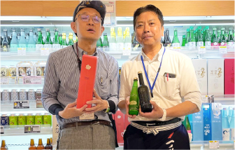 宮城の蔵元 来店販売会