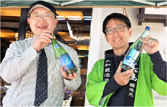 宮城の蔵元 来店販売会