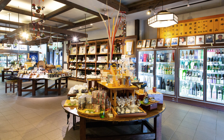むとう屋(店内の様子)